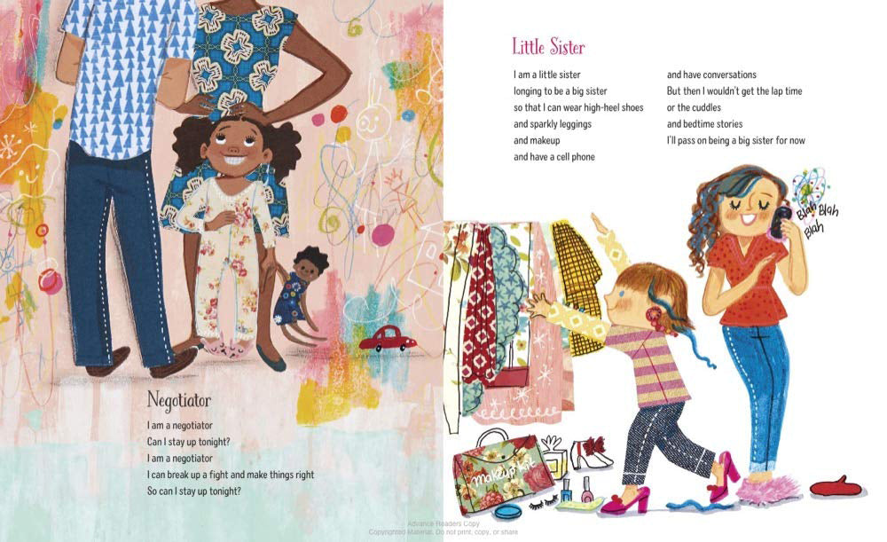 Just Like Me | Empowering Self-Esteem & Diversity Picture Book for Children