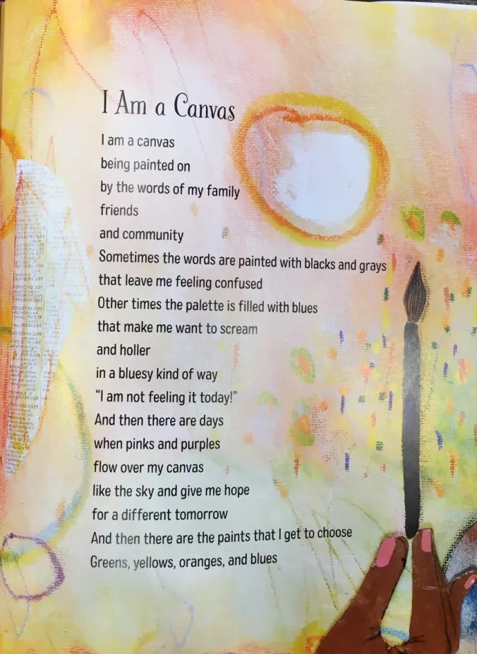 Just Like Me | Empowering Self-Esteem & Diversity Picture Book for Children
