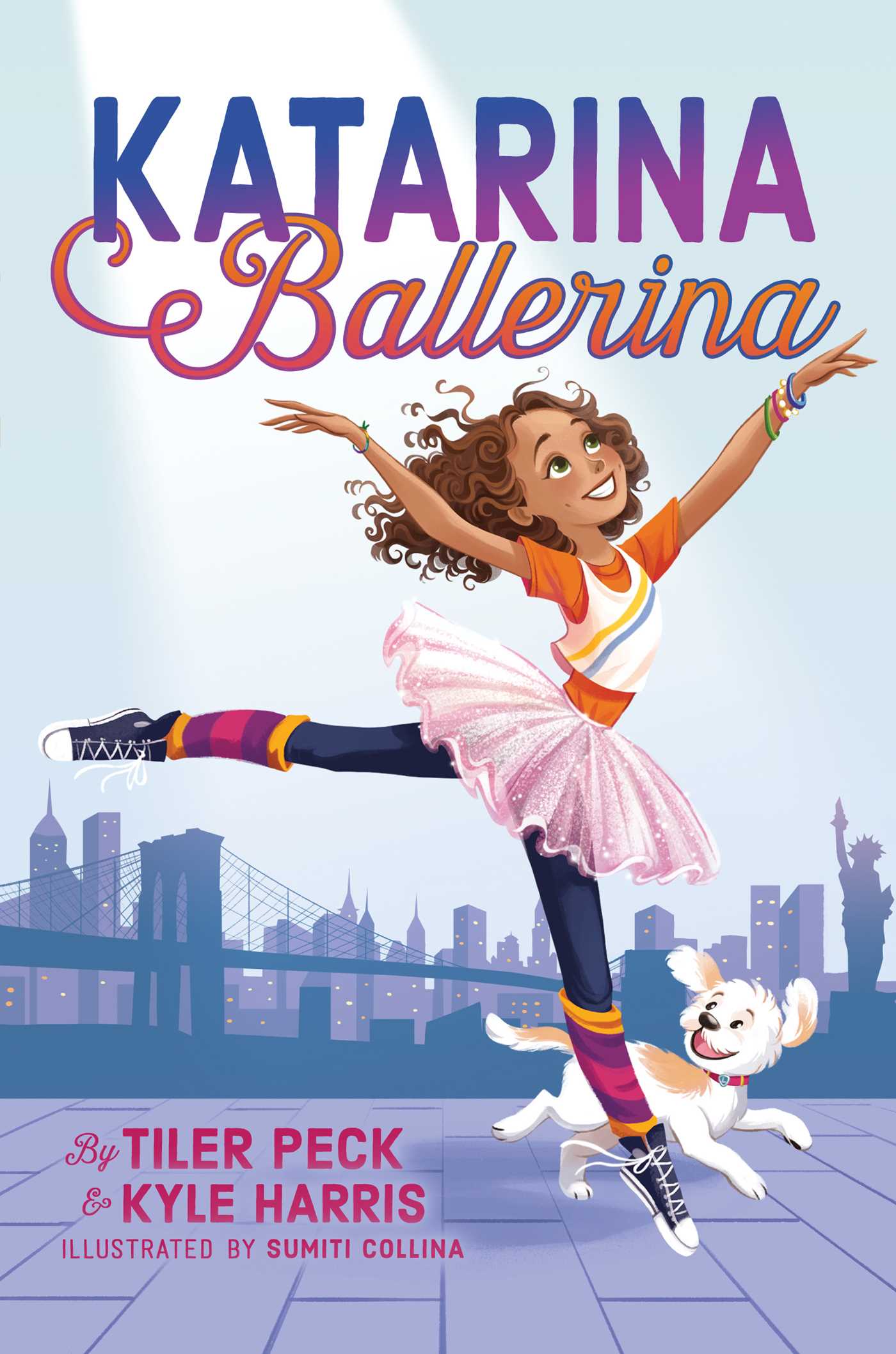 Katarina Ballerina (Book 1)