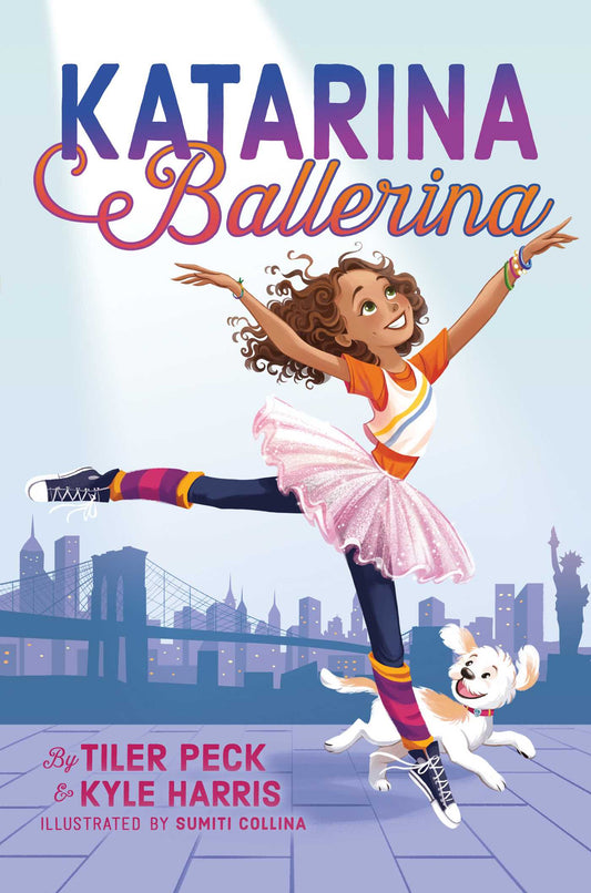 Katarina Ballerina (Book 1)