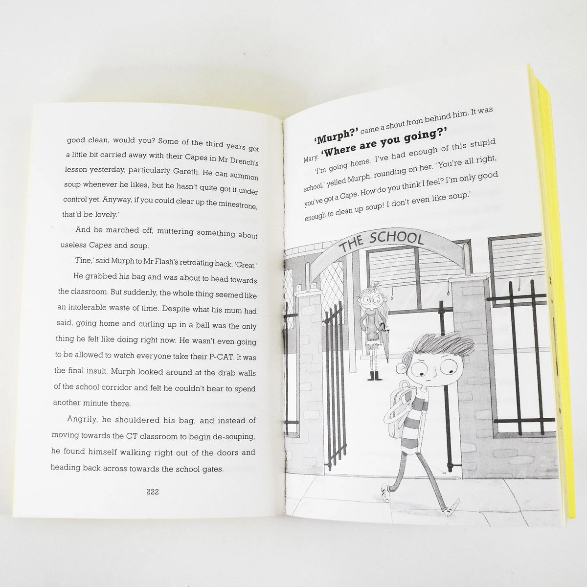 Kid Normal illustrated children’s books by Greg James and Chris Smith