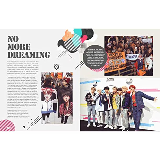 K-Pop: The Ultimate Fan Book-HARDCOVER