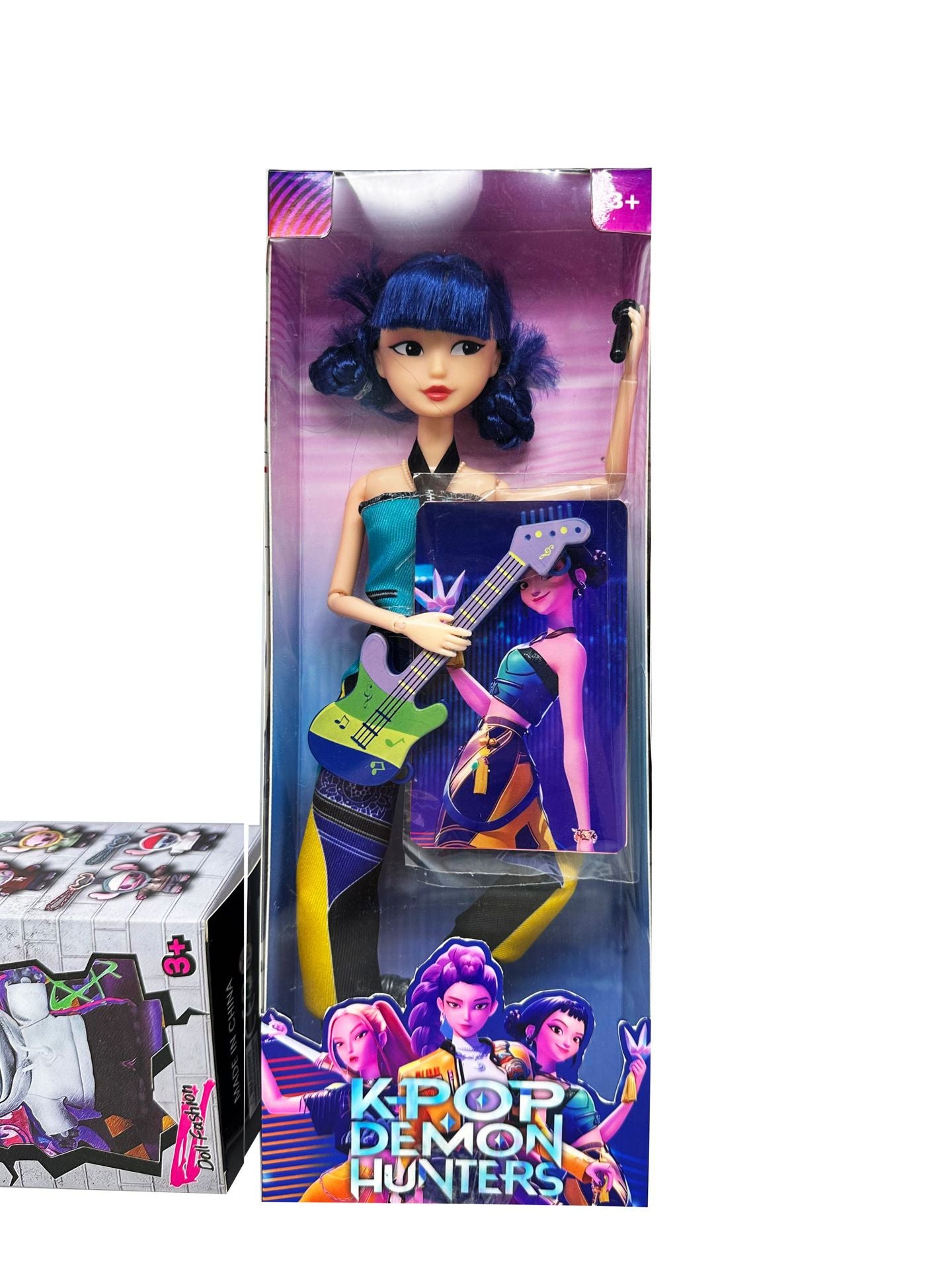 K-Pop Musical Fashion Doll – 11.5 Inch Light-Up Singing doll Figure