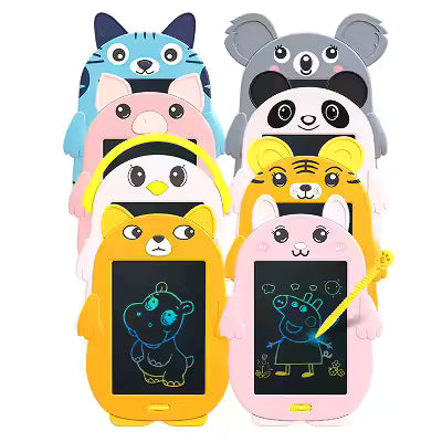 8.5 Inch Cartoon LCD Writing Tablet for Kids – Electronic Drawing & Doodle Board