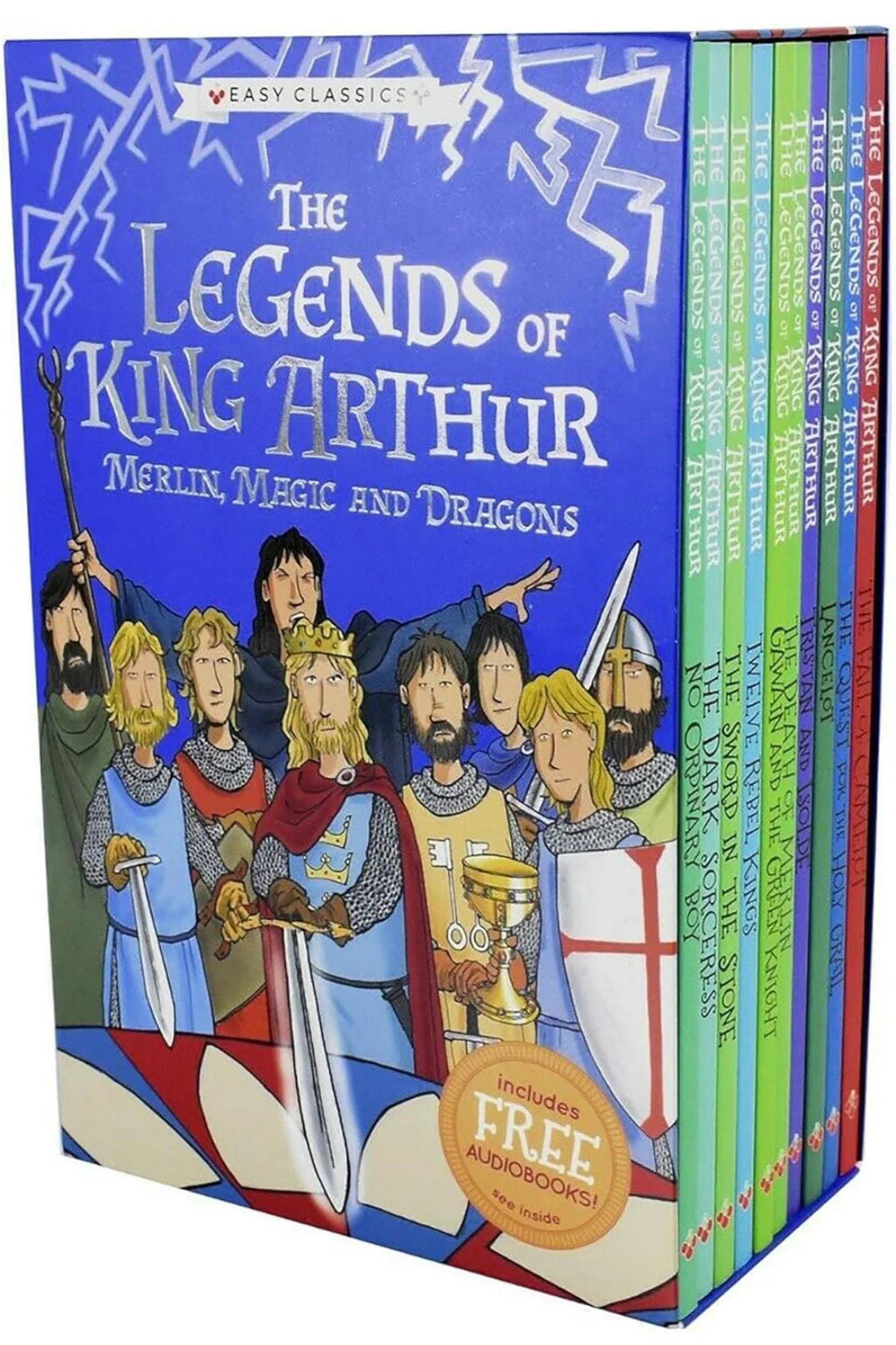 Legends Of King Arthur
