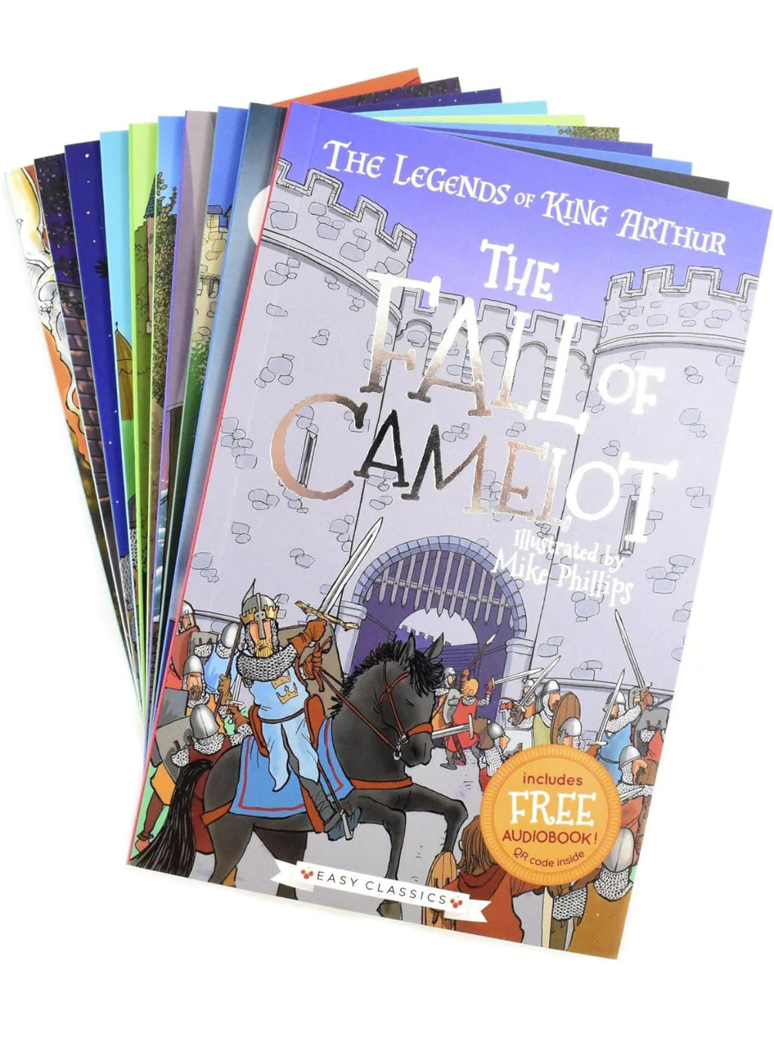 Legends Of King Arthur
