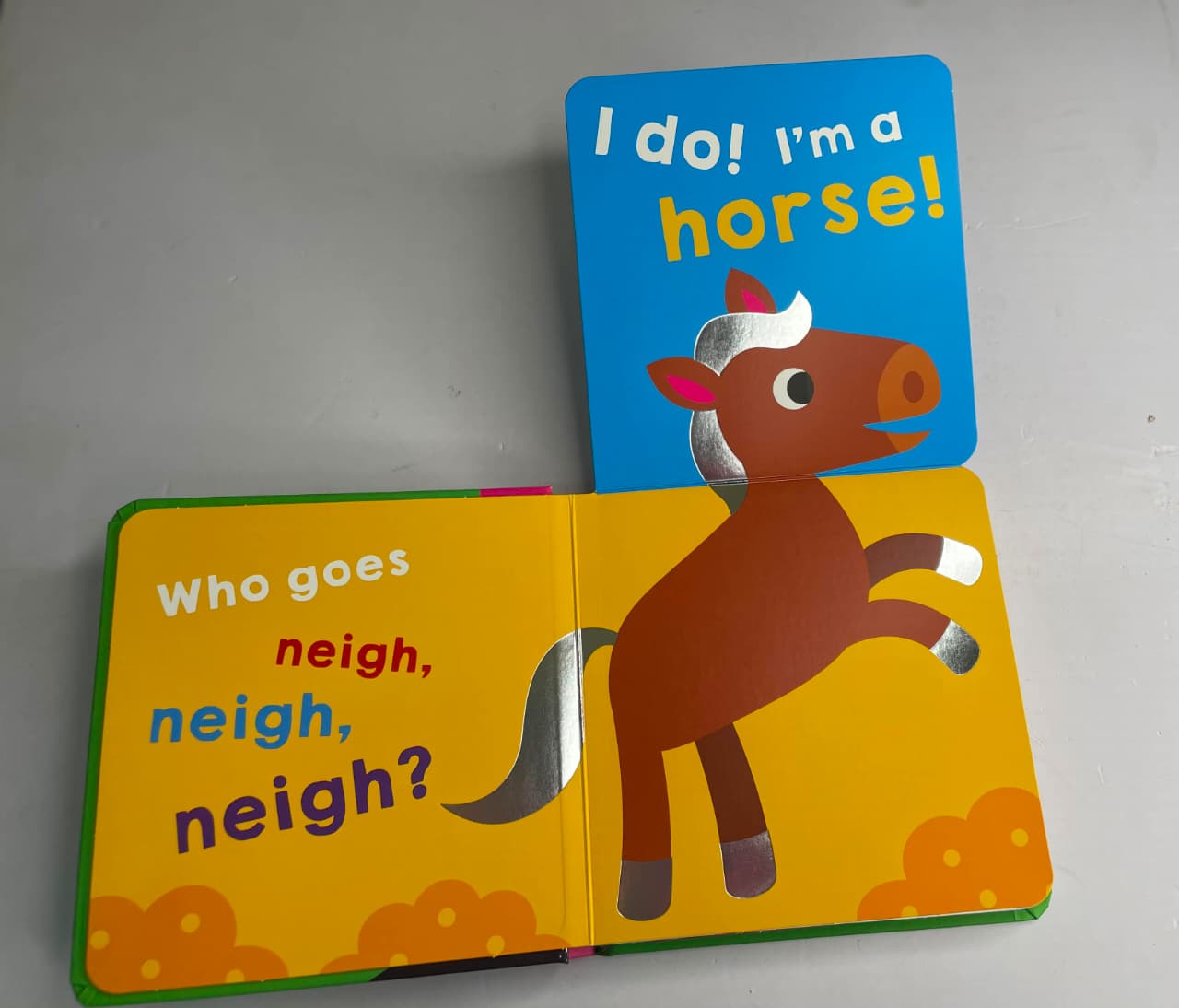 Lift-the-Flap Board Books for Toddlers | Interactive Early Learning Books