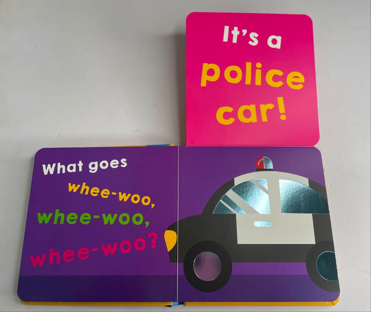 Lift-the-Flap Board Books for Toddlers | Interactive Early Learning Books