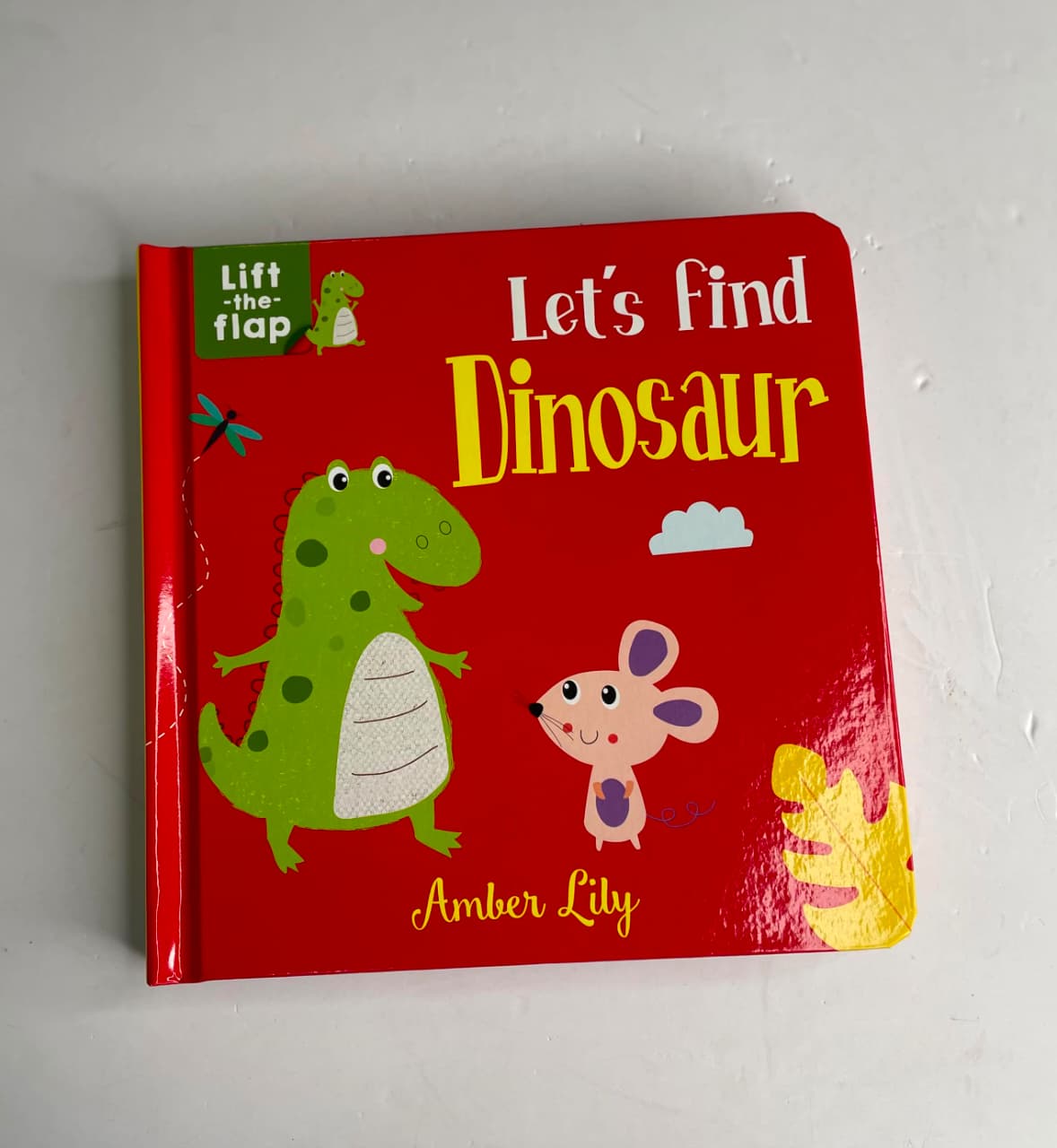 Lift-the-Flap Board Books for Toddlers | Interactive Early Learning Books