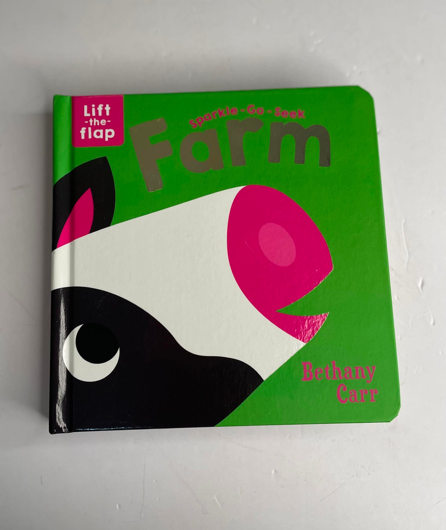 Lift-the-Flap Board Books for Toddlers | Interactive Early Learning Books