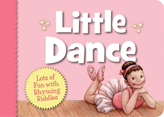 Little Dance (Boardbook)