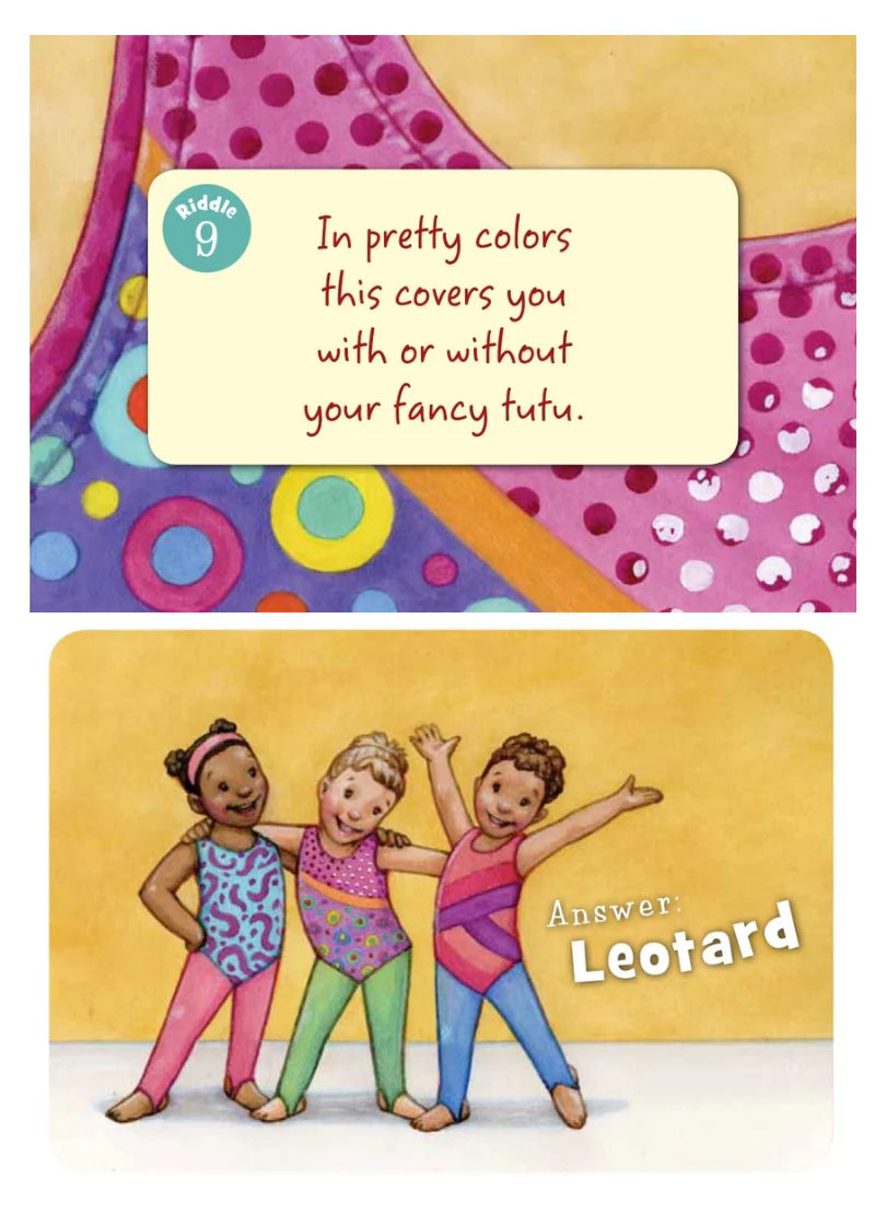 Little Dance (Boardbook)