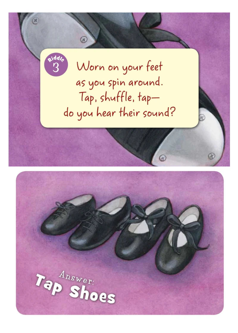 Little Dance (Boardbook)