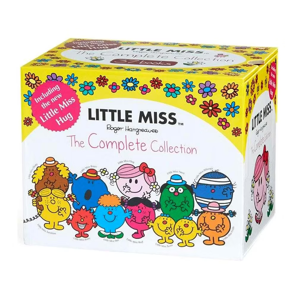 Little Miss Box Set (Paperback)