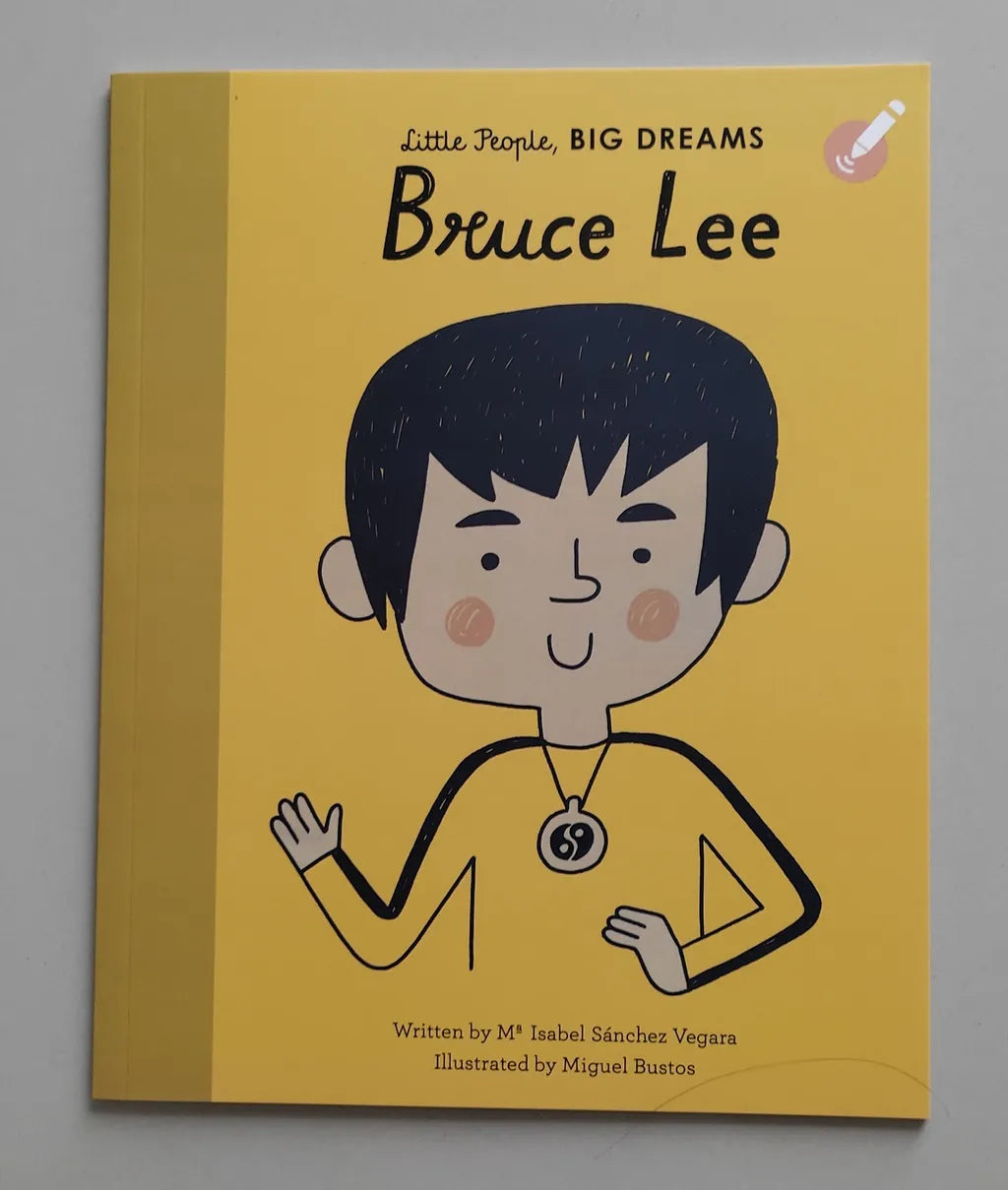 Little People Big Dreams (Paperback)