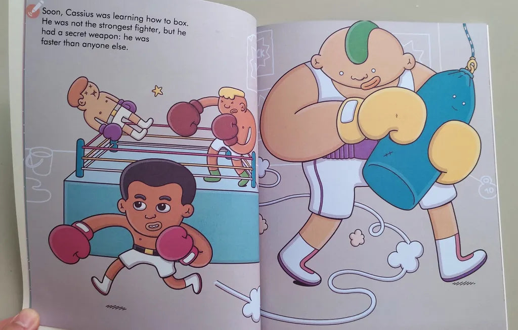 Little People Big Dreams (Paperback)