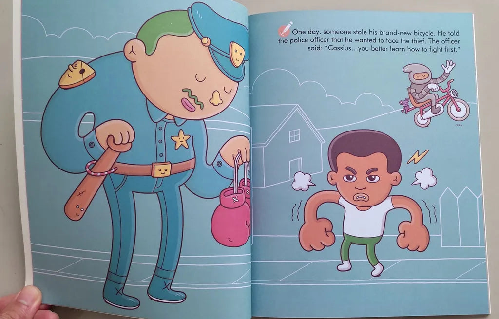 Little People Big Dreams (Paperback)