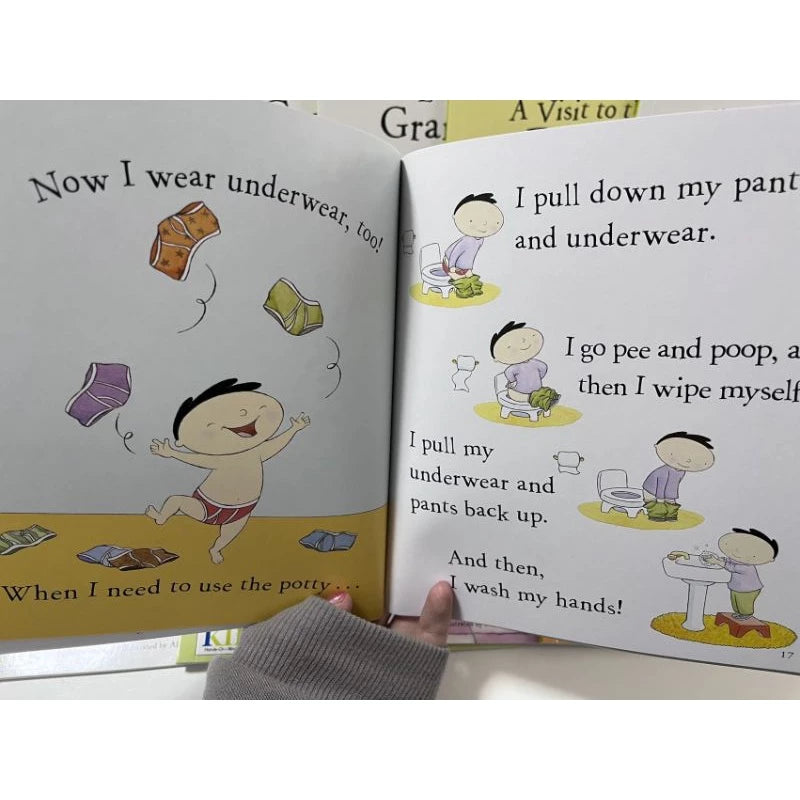 little steps for big kids (Paperback)