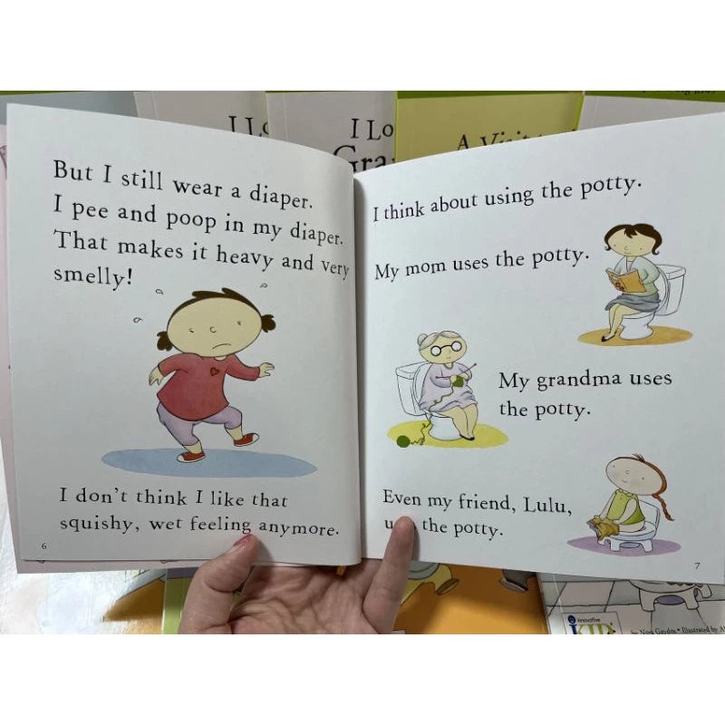 little steps for big kids (Paperback)