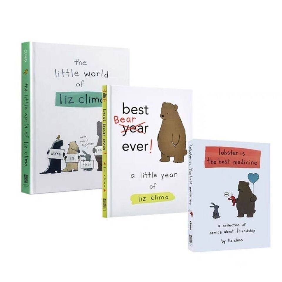 Liz Climo (Paperback)