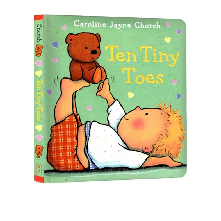 Carolyne Jayne Church Love Set Collection (Boardbook)