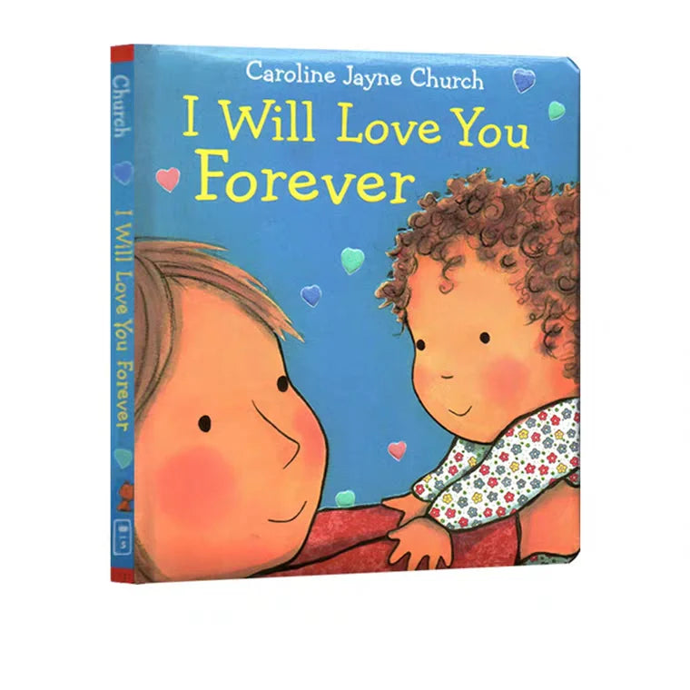 Carolyne Jayne Church Love Set Collection (Boardbook)