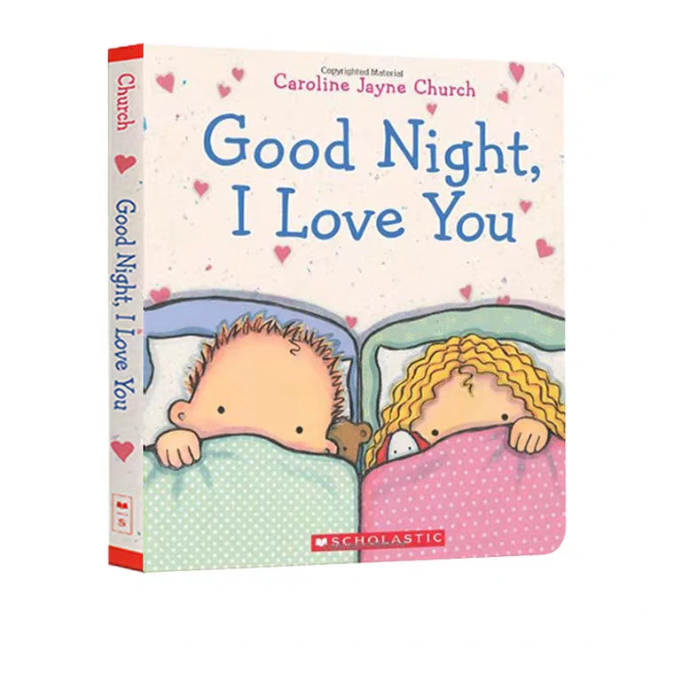 Carolyne Jayne Church Love Set Collection (Boardbook)