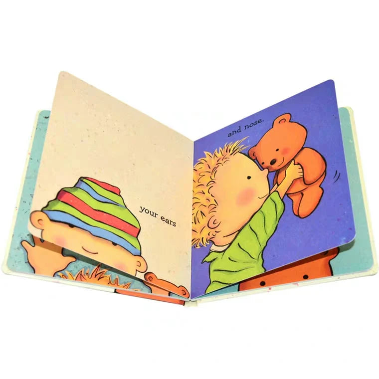 Carolyne Jayne Church Love Set Collection (Boardbook)