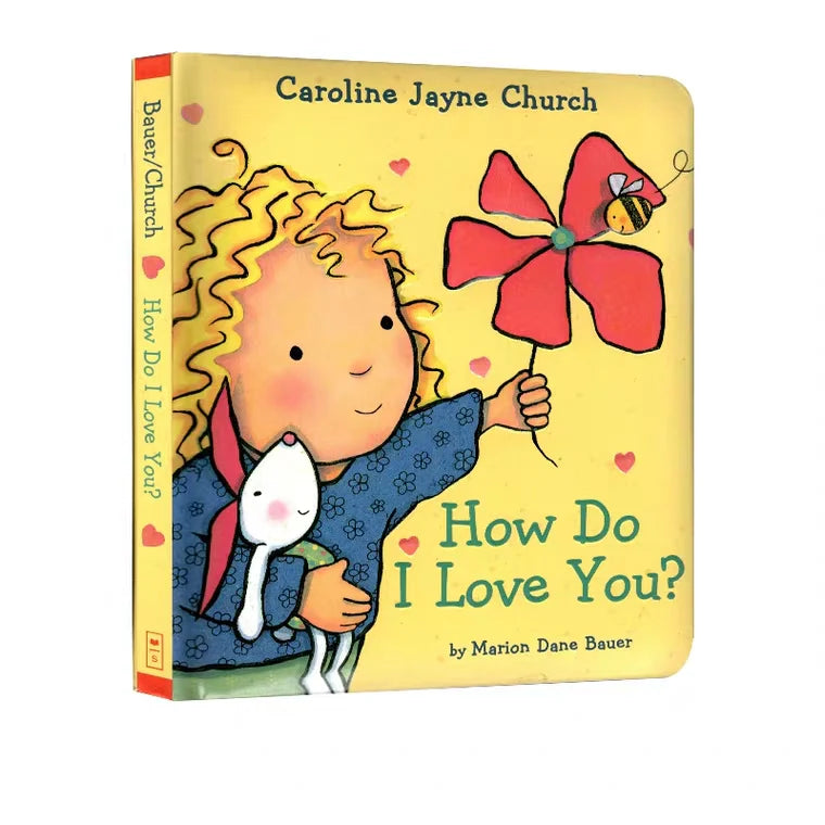 Carolyne Jayne Church Love Set Collection (Boardbook)