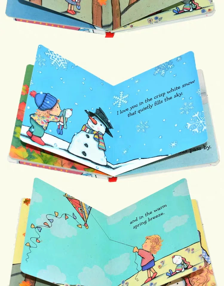 Carolyne Jayne Church Love Set Collection (Boardbook)