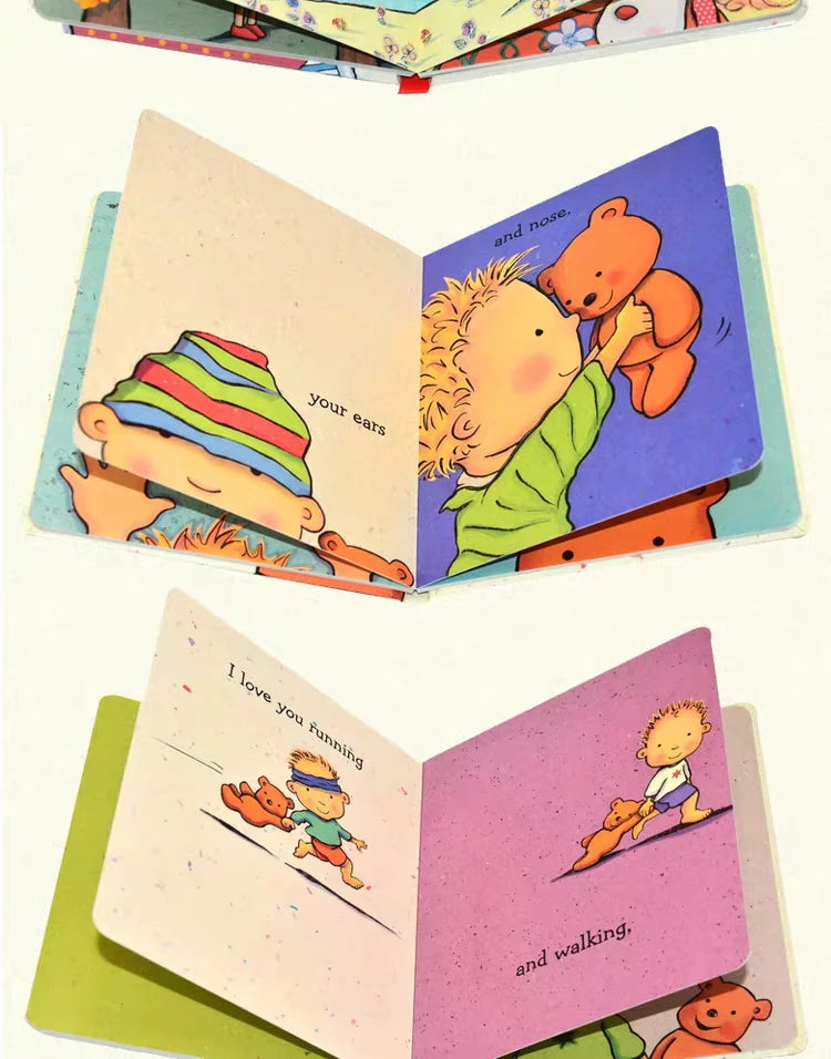 Carolyne Jayne Church Love Set Collection (Boardbook)