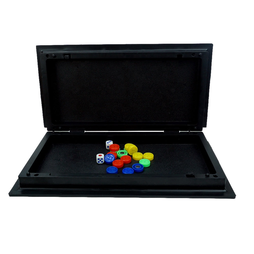 Magnetic Ludo Travel Game – Brains Game