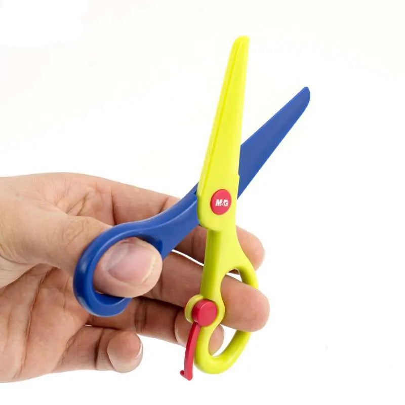 M&G "SO MANY CATS" Kids Safety Scissors ASS913D8 SMC 135mm