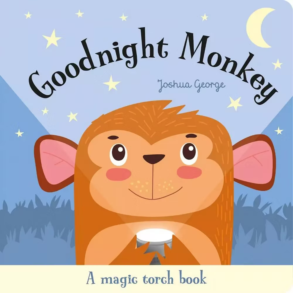 Magic Torch Books (Boardbook)