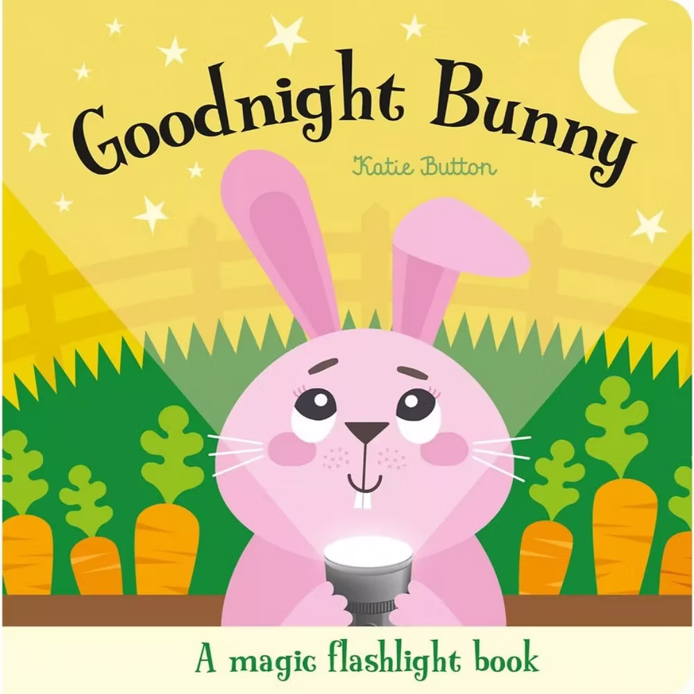 Magic Torch Books (Boardbook)
