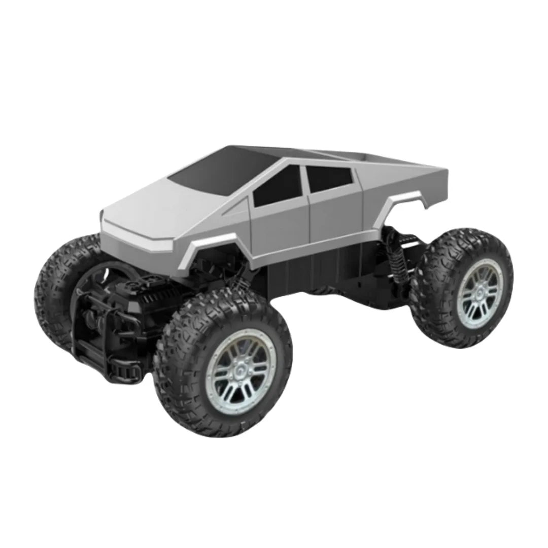 Tesla Cyber Truck Beast RC Drift Truck – High-Speed Remote Control Off-Road Monster Pickup with rechargeable battery