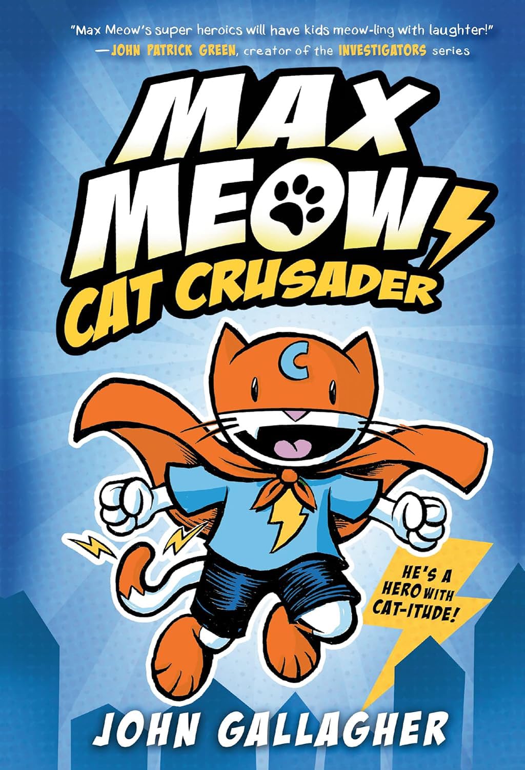 Max Meow (5 Books Set) Hardcover