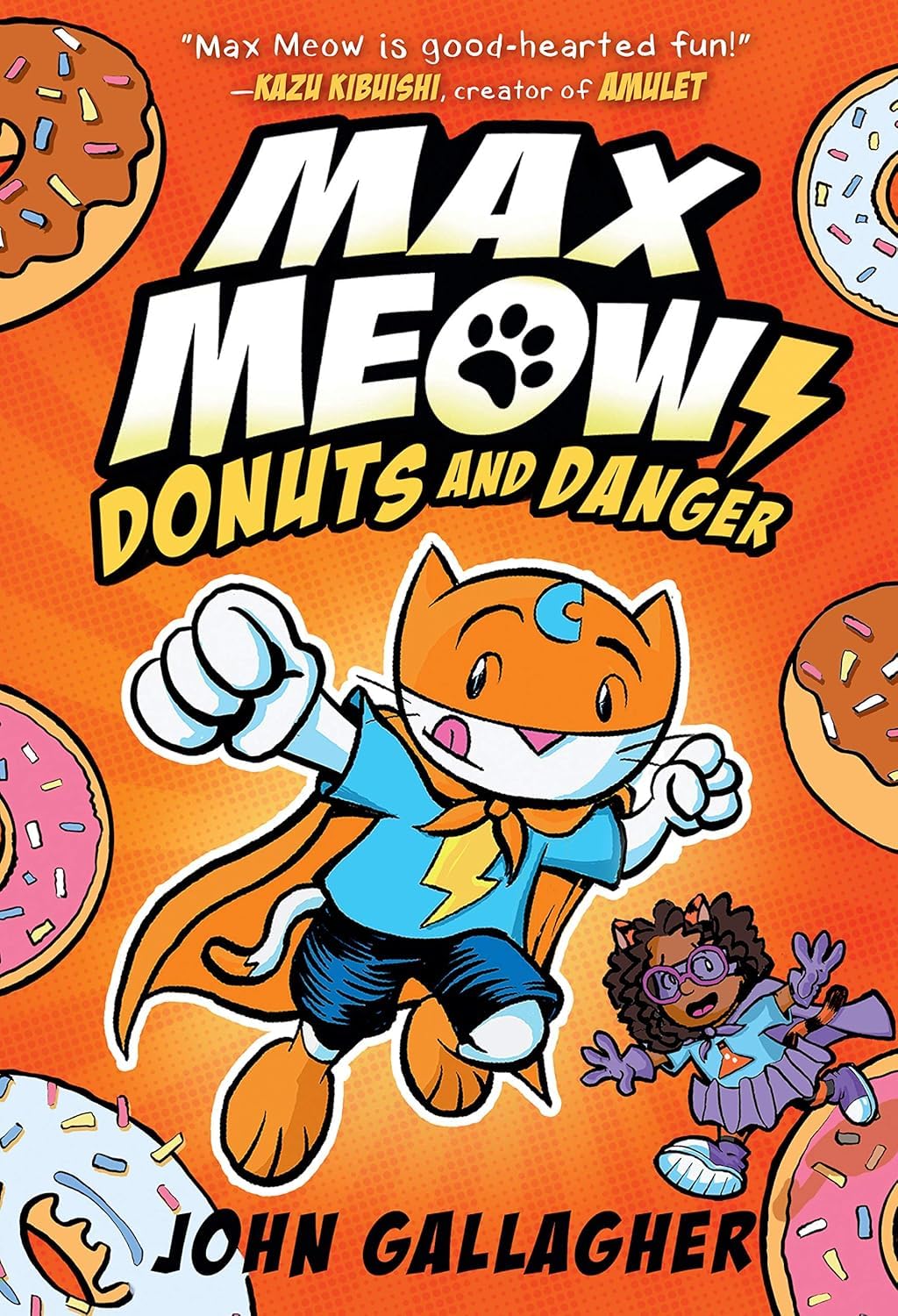 Max Meow (5 Books Set) Hardcover