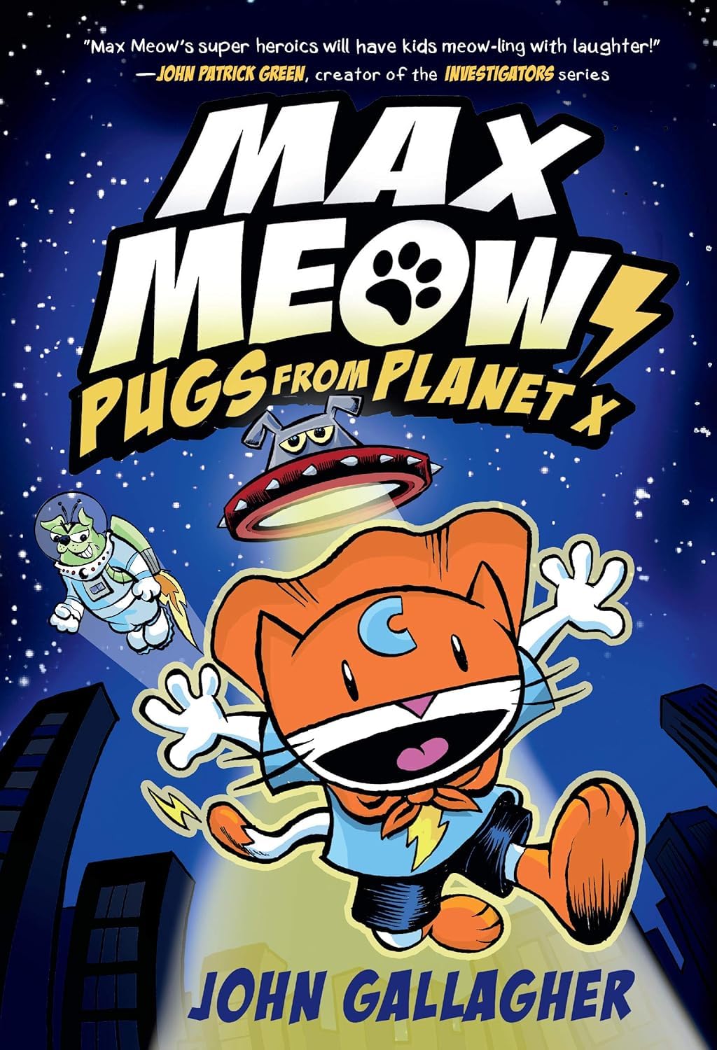 Max Meow (5 Books Set) Hardcover
