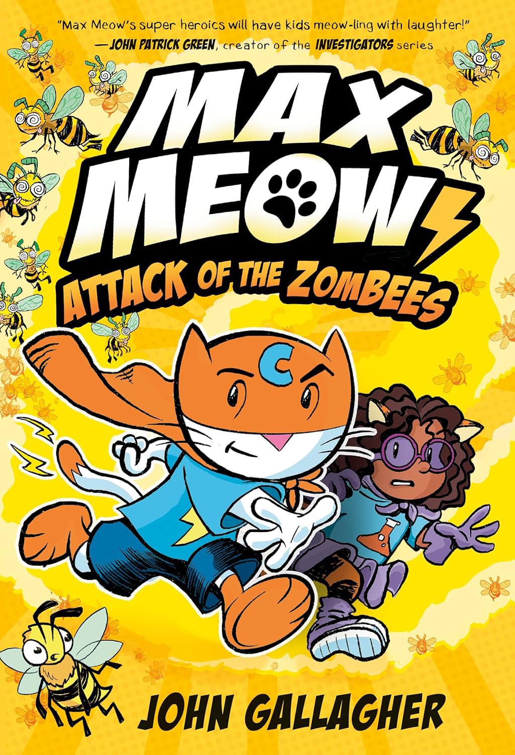 Max Meow (5 Books Set) Hardcover