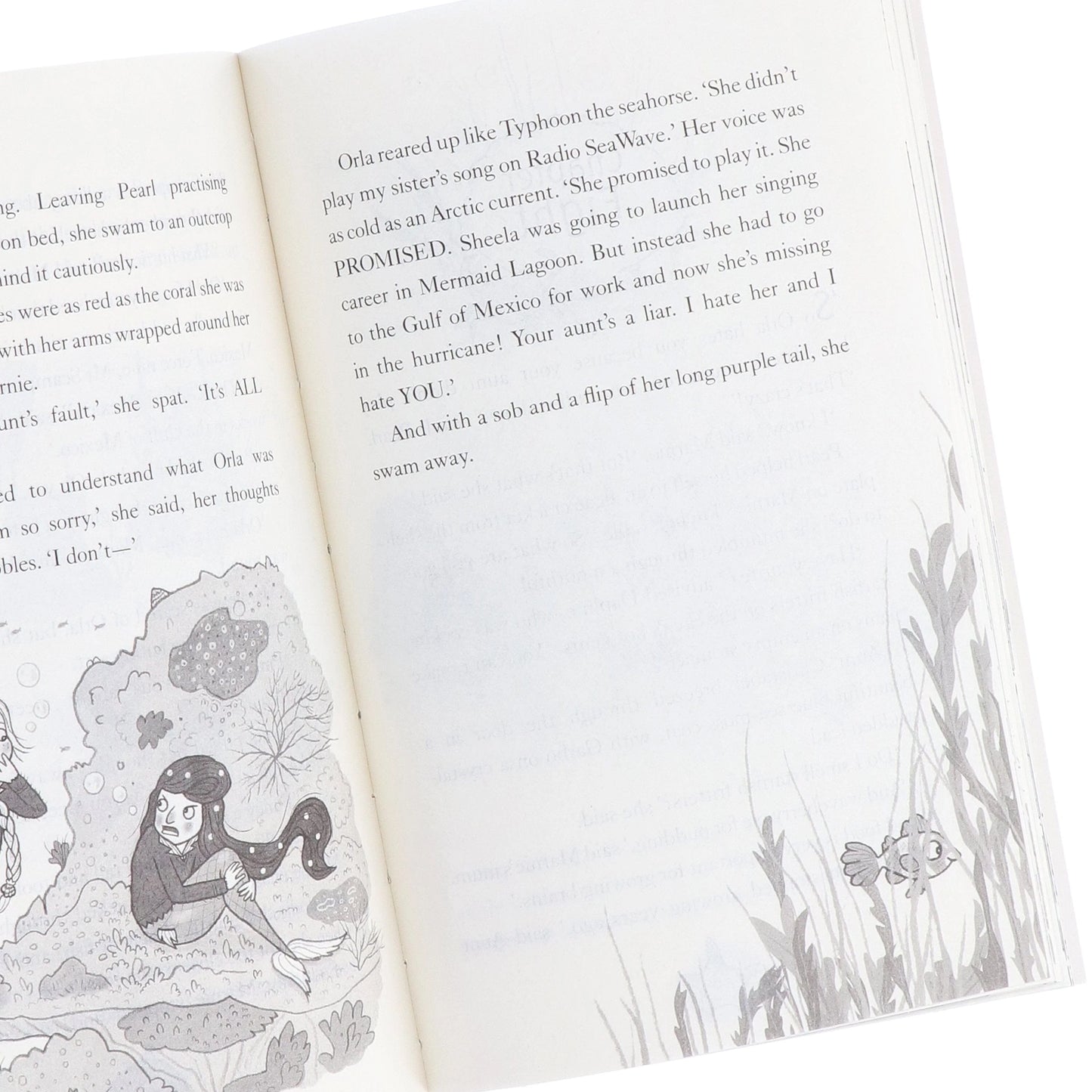 Mermaid School Series By Lucy Courtenay 6 Books Collection Box Set - Ages 6-9 - Paperback