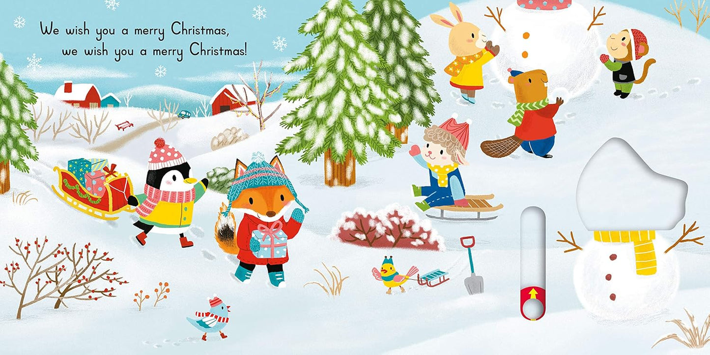 Sing Along with Me- We Wish You A Merry Christmas