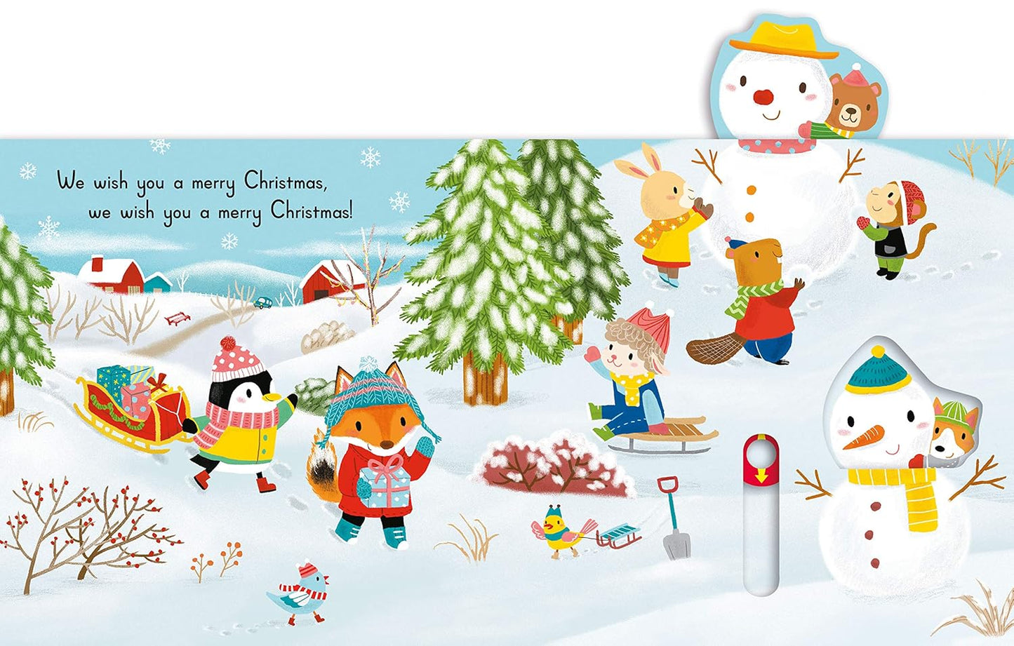 Sing Along with Me- We Wish You A Merry Christmas