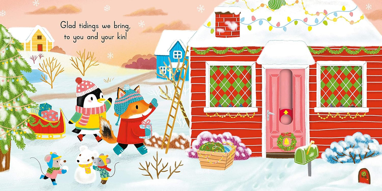 Sing Along with Me- We Wish You A Merry Christmas