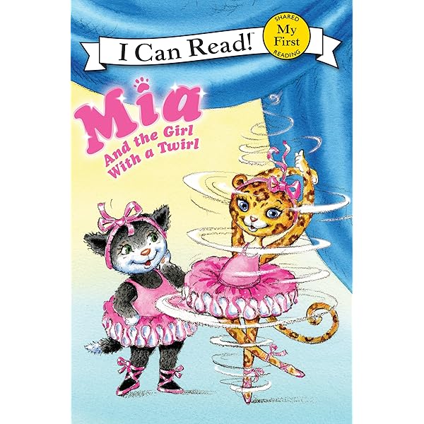 Mia I Can Read! My First Reading – Early Reader 8 Book Set