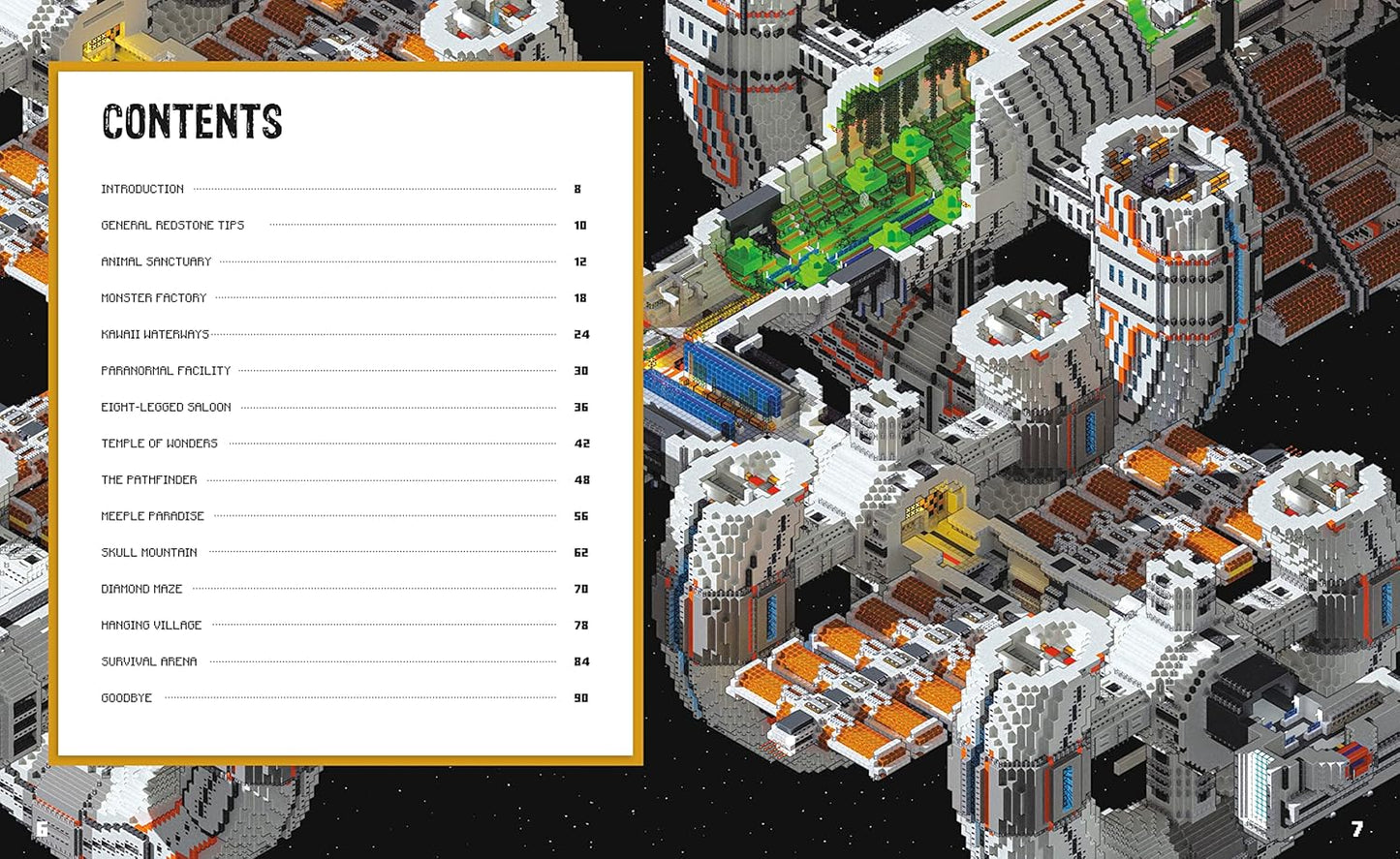 Epic Inventions (Minecraft)- Hardcover