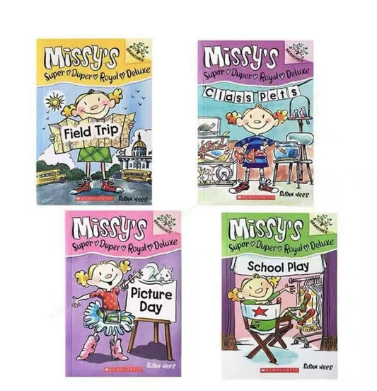 Missys Collection (Paperback)