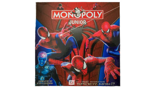 Classic Monopoly Game – Property Trading Fun