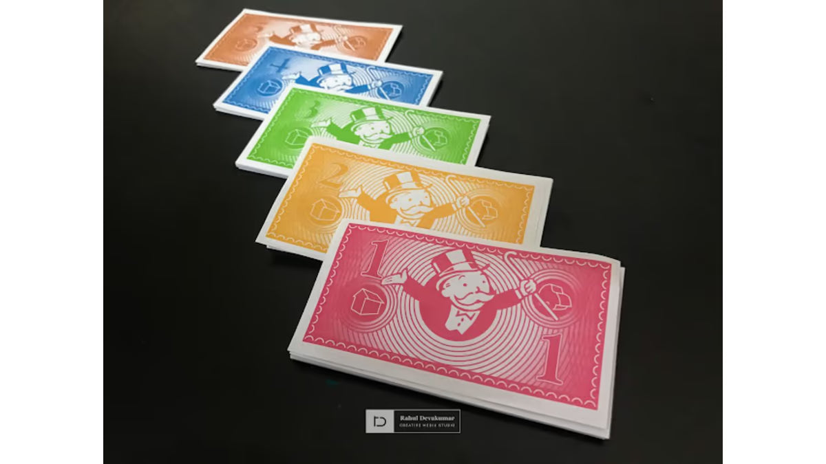 Classic Monopoly Game – Property Trading Fun