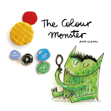 The color monster collection (Paperback)